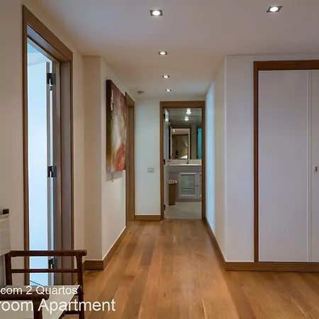 Apartmán Akisol Vilamoura Luxe Quarteira