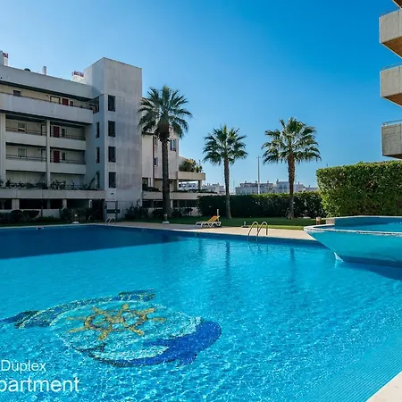 Akisol Vilamoura Luxe Apartmán Quarteira