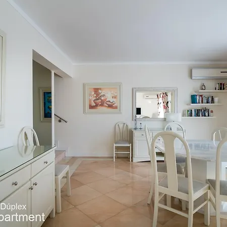 Akisol Vilamoura Luxe Apartmán Quarteira